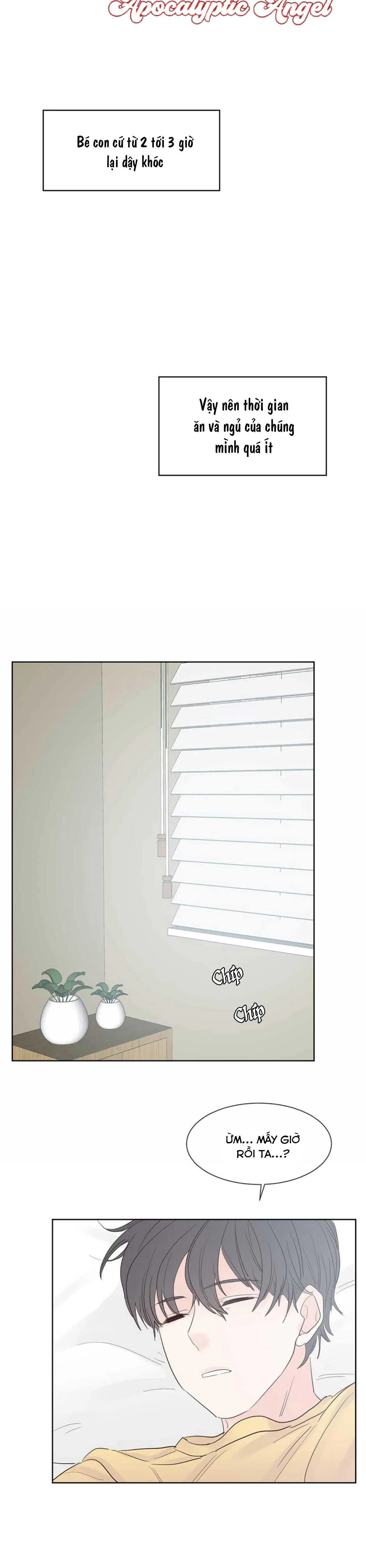 HAR Đụng Là Nóng Mà Chạm Là Chạy Chapter 68 Trang 6