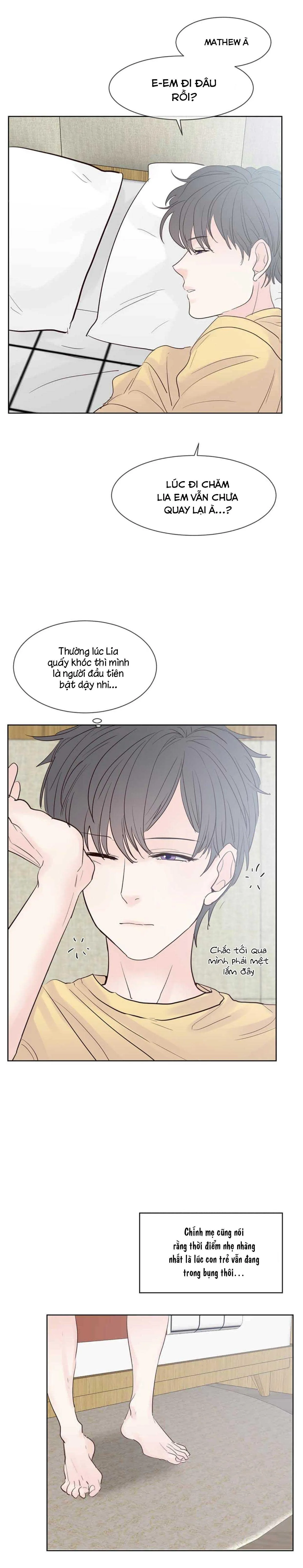 HAR Đụng Là Nóng Mà Chạm Là Chạy Chapter 68 Trang 7