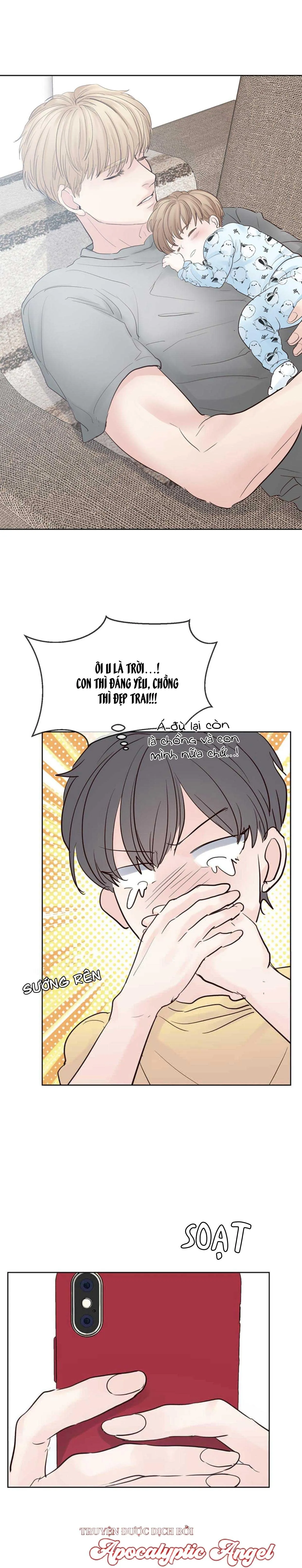 HAR Đụng Là Nóng Mà Chạm Là Chạy Chapter 68 Trang 9