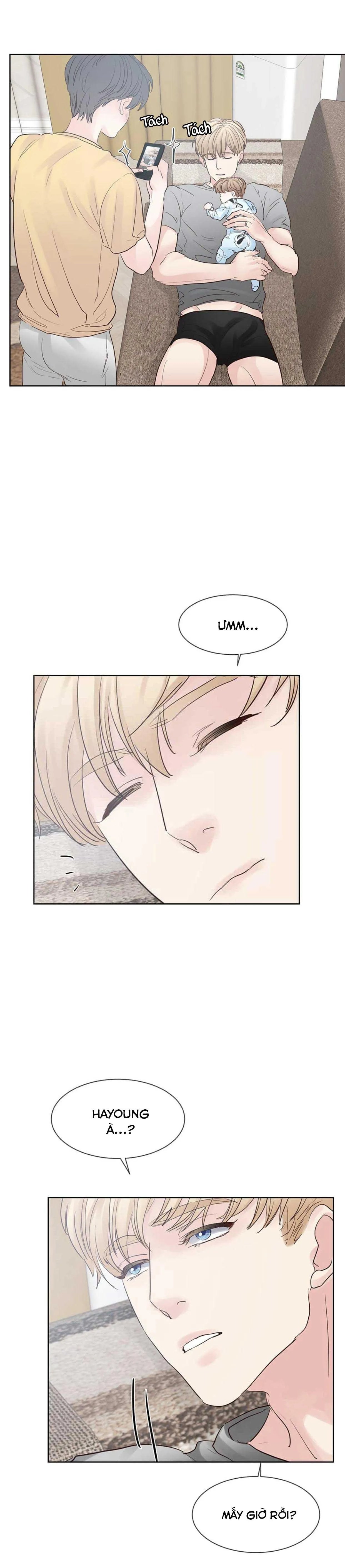 HAR Đụng Là Nóng Mà Chạm Là Chạy Chapter 68 Trang 10