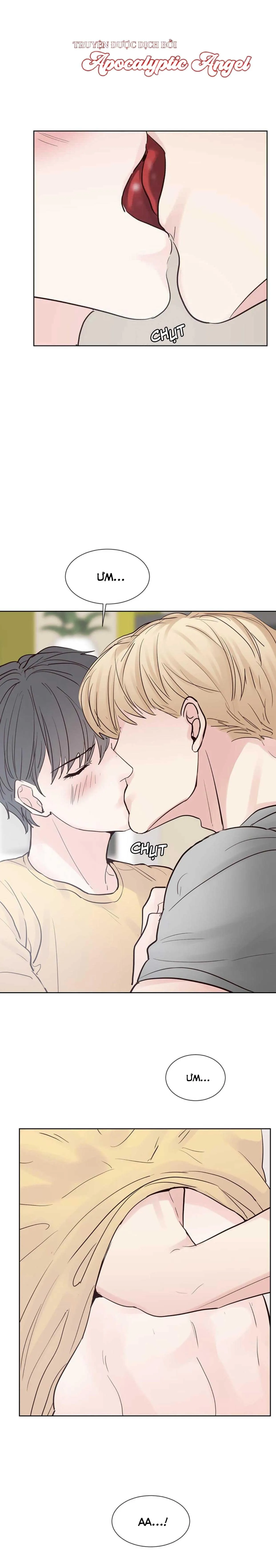 HAR Đụng Là Nóng Mà Chạm Là Chạy Chapter 68 Trang 14