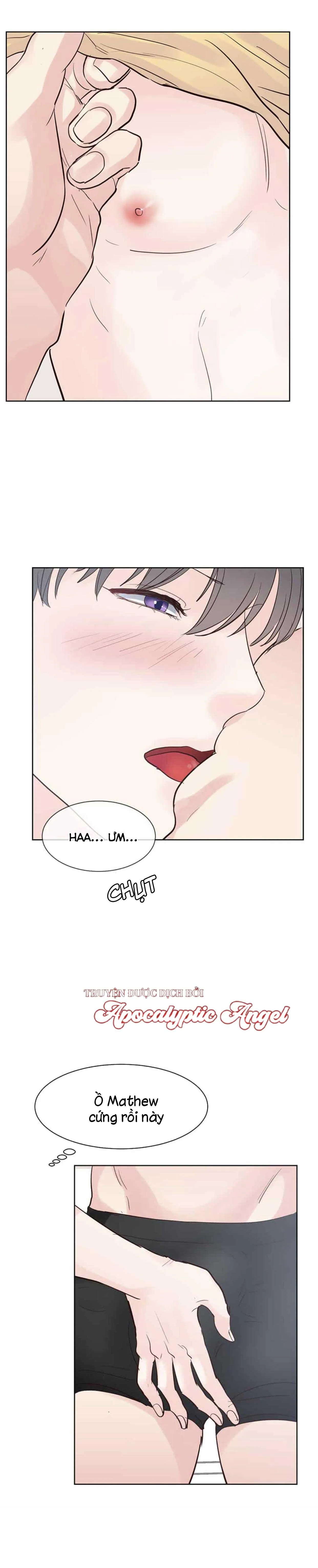 HAR Đụng Là Nóng Mà Chạm Là Chạy Chapter 68 Trang 15