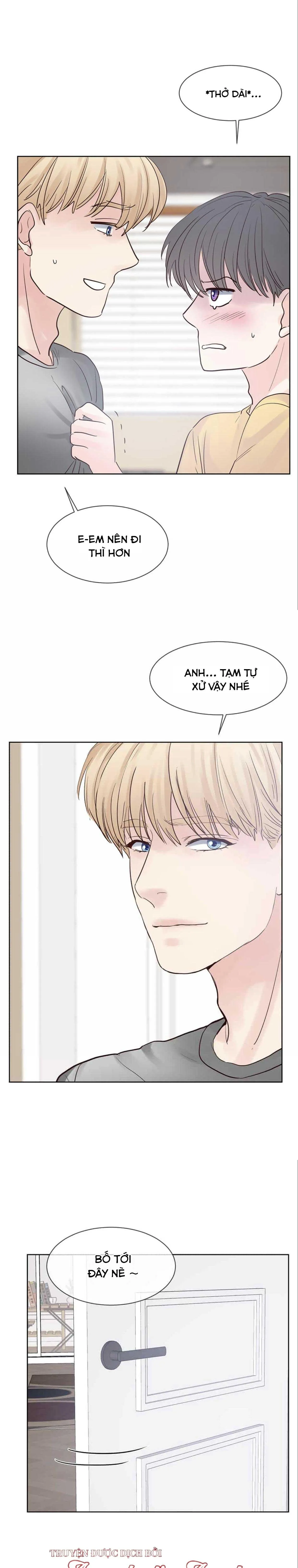 HAR Đụng Là Nóng Mà Chạm Là Chạy Chapter 68 Trang 17