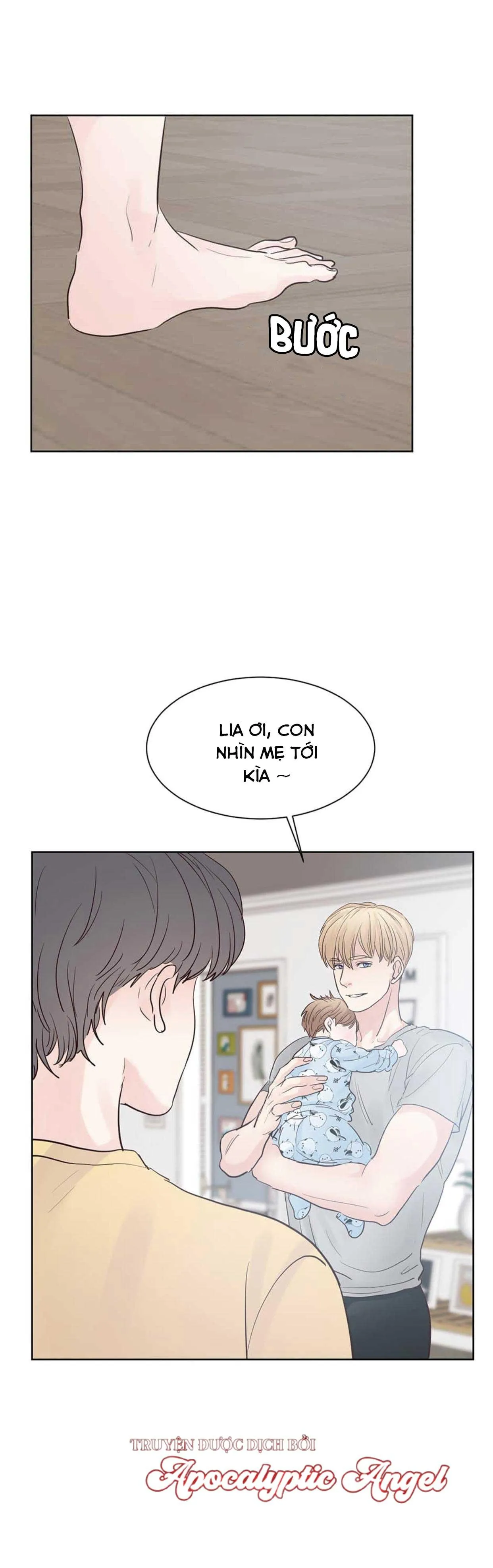 HAR Đụng Là Nóng Mà Chạm Là Chạy Chapter 68 Trang 19