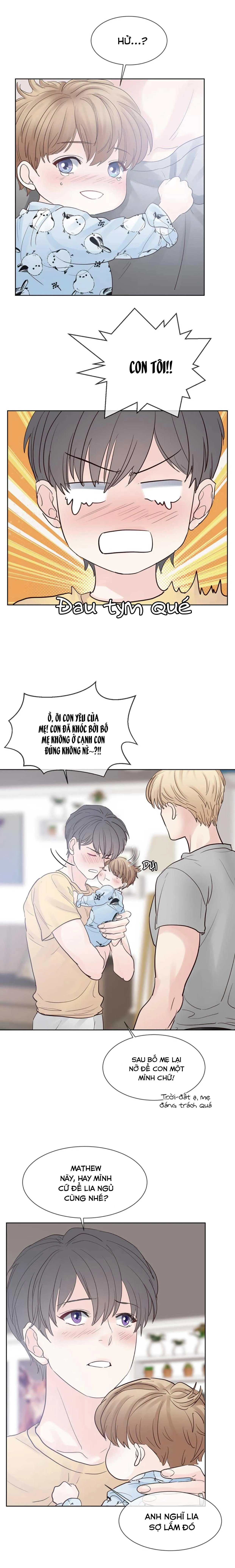 HAR Đụng Là Nóng Mà Chạm Là Chạy Chapter 68 Trang 20