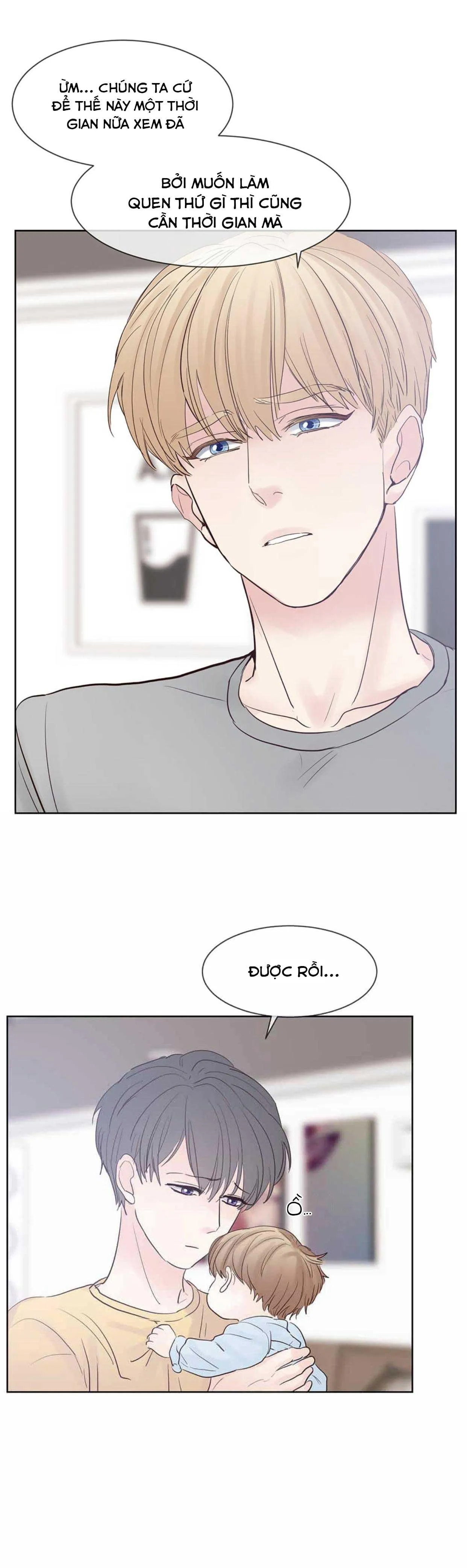 HAR Đụng Là Nóng Mà Chạm Là Chạy Chapter 68 Trang 21