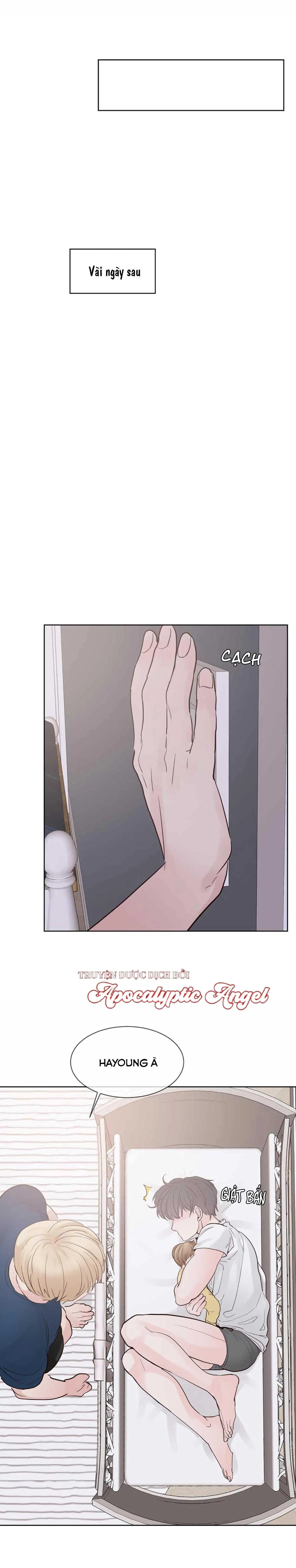 HAR Đụng Là Nóng Mà Chạm Là Chạy Chapter 68 Trang 22