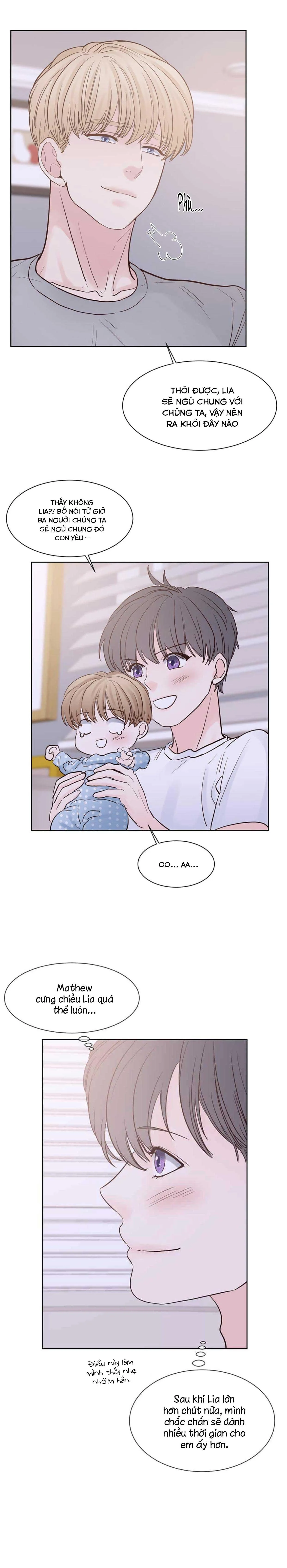 HAR Đụng Là Nóng Mà Chạm Là Chạy Chapter 69 Trang 3