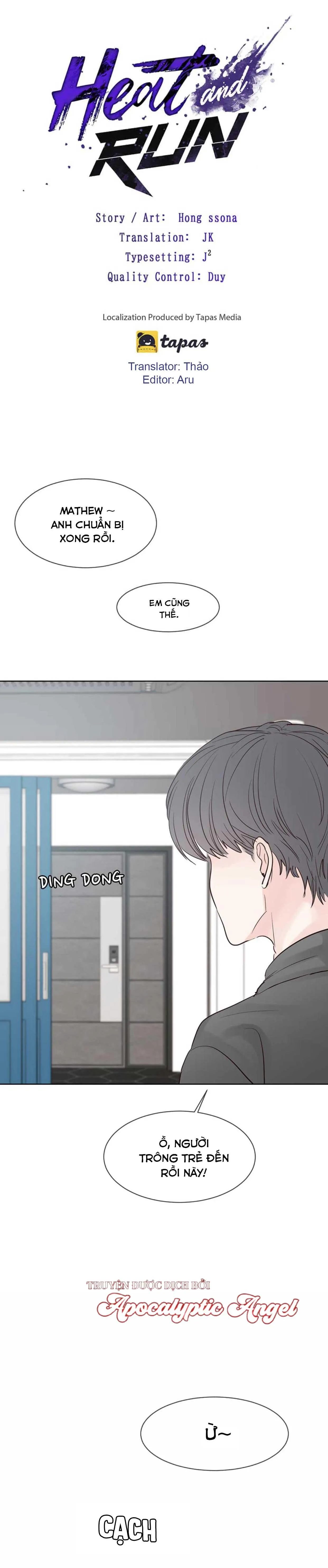 HAR Đụng Là Nóng Mà Chạm Là Chạy Chapter 69 Trang 4