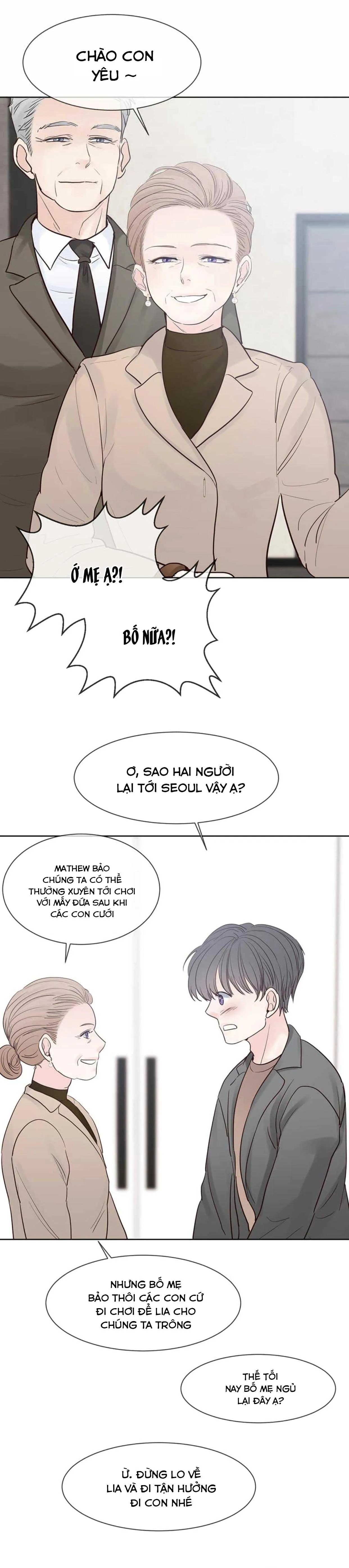 HAR Đụng Là Nóng Mà Chạm Là Chạy Chapter 69 Trang 5