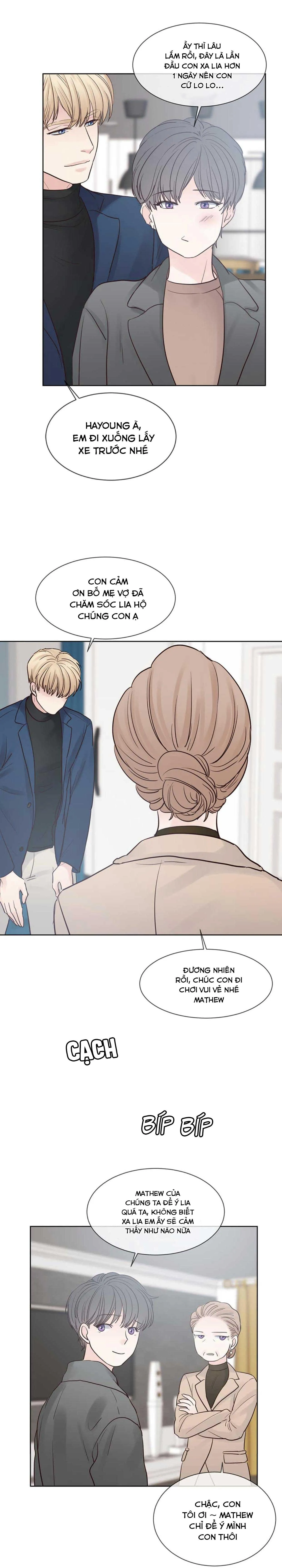 HAR Đụng Là Nóng Mà Chạm Là Chạy Chapter 69 Trang 7