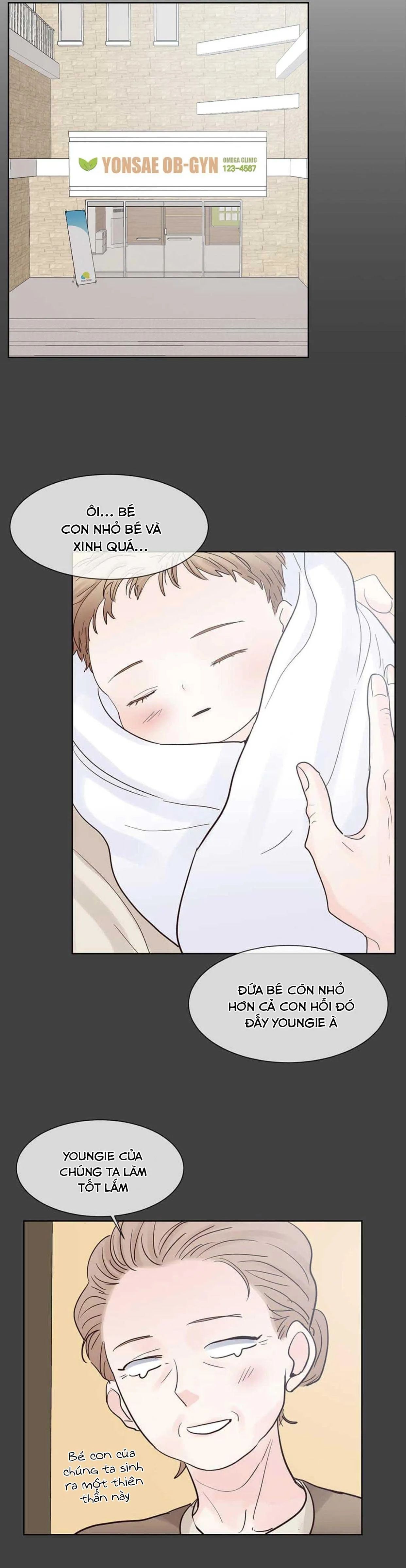 HAR Đụng Là Nóng Mà Chạm Là Chạy Chapter 69 Trang 9