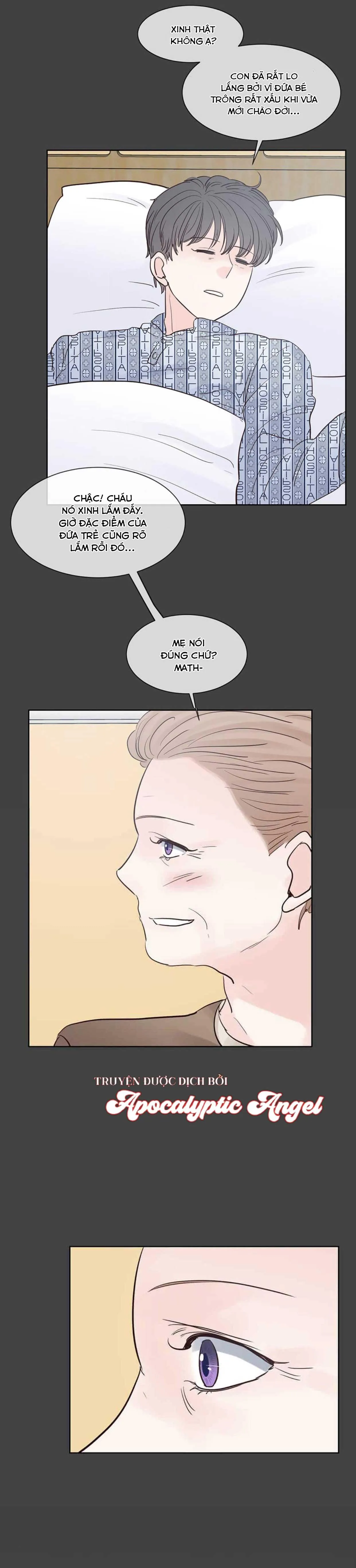 HAR Đụng Là Nóng Mà Chạm Là Chạy Chapter 69 Trang 10