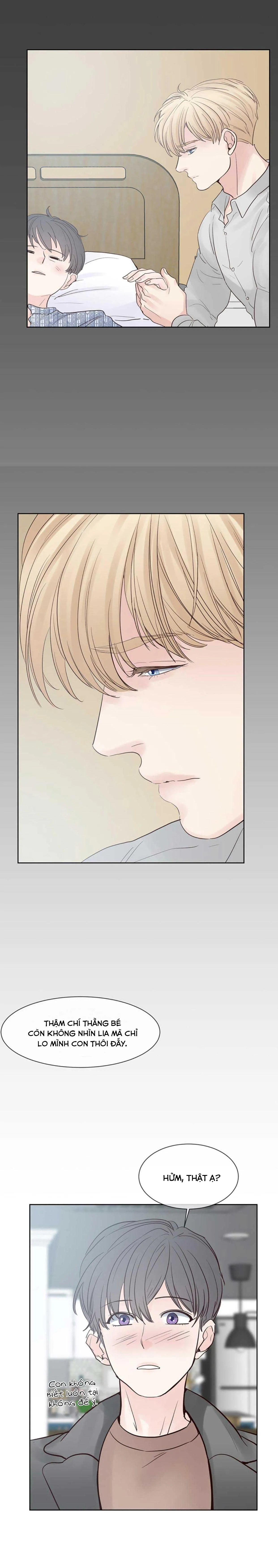 HAR Đụng Là Nóng Mà Chạm Là Chạy Chapter 69 Trang 11