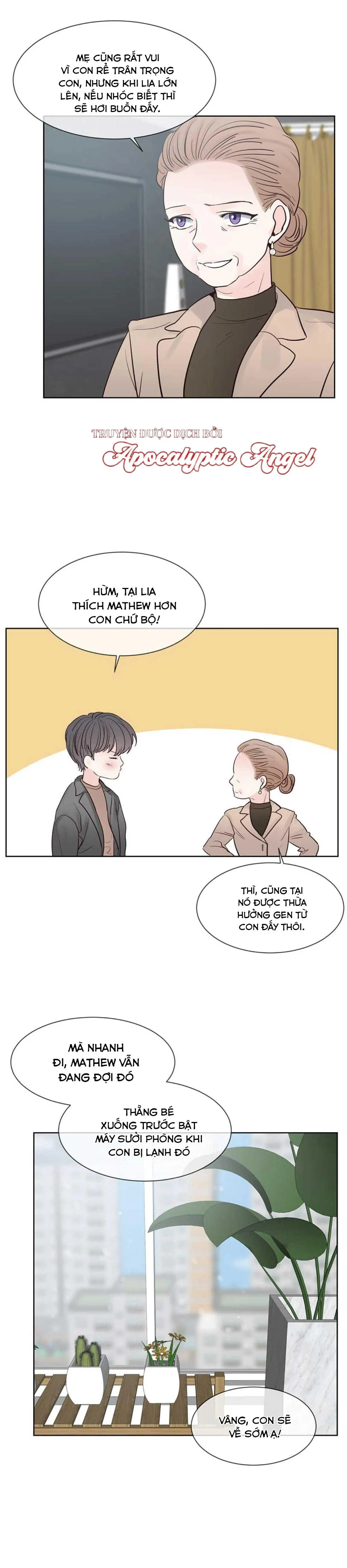 HAR Đụng Là Nóng Mà Chạm Là Chạy Chapter 69 Trang 12