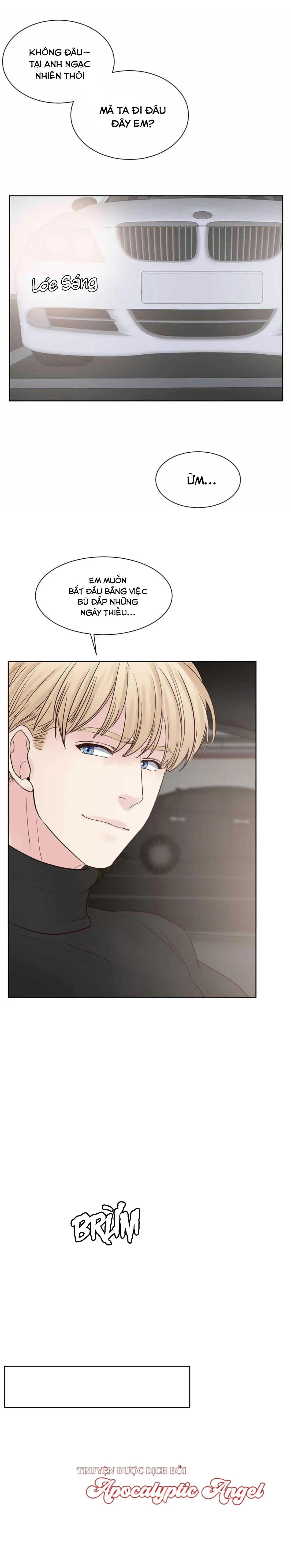 HAR Đụng Là Nóng Mà Chạm Là Chạy Chapter 69 Trang 15