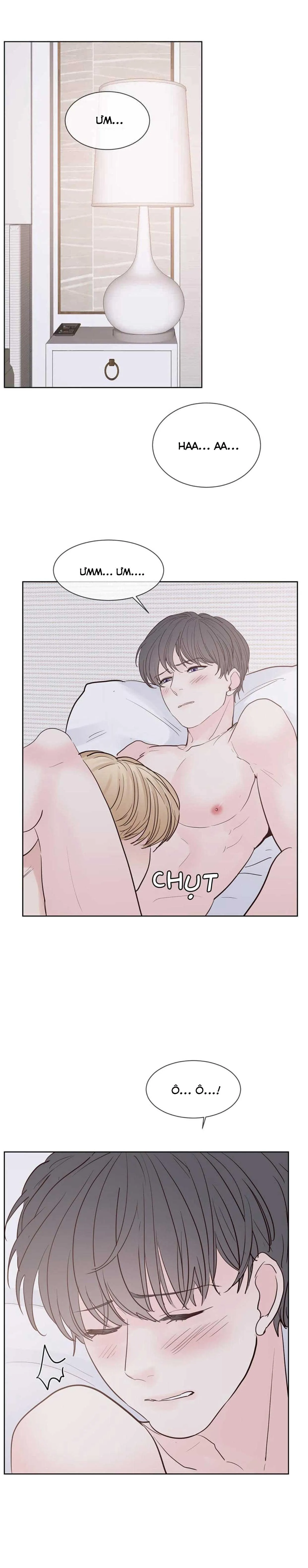 HAR Đụng Là Nóng Mà Chạm Là Chạy Chapter 69 Trang 18