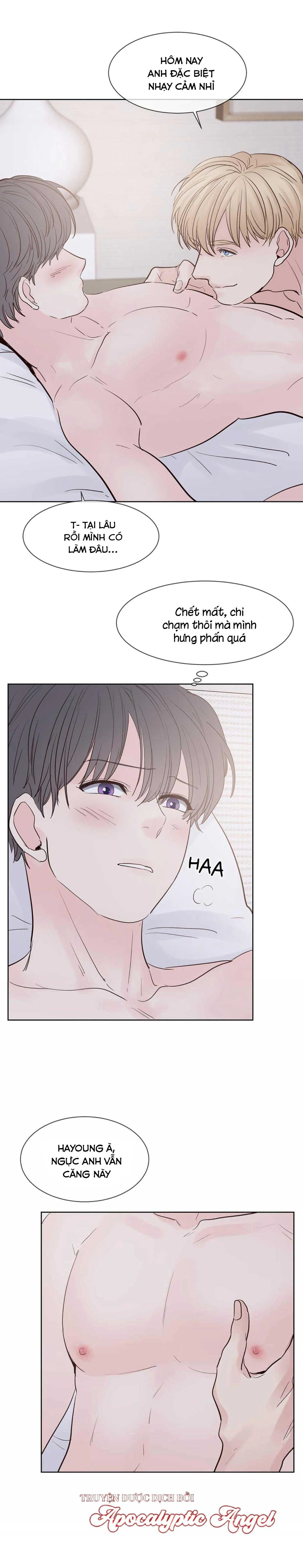 HAR Đụng Là Nóng Mà Chạm Là Chạy Chapter 69 Trang 19