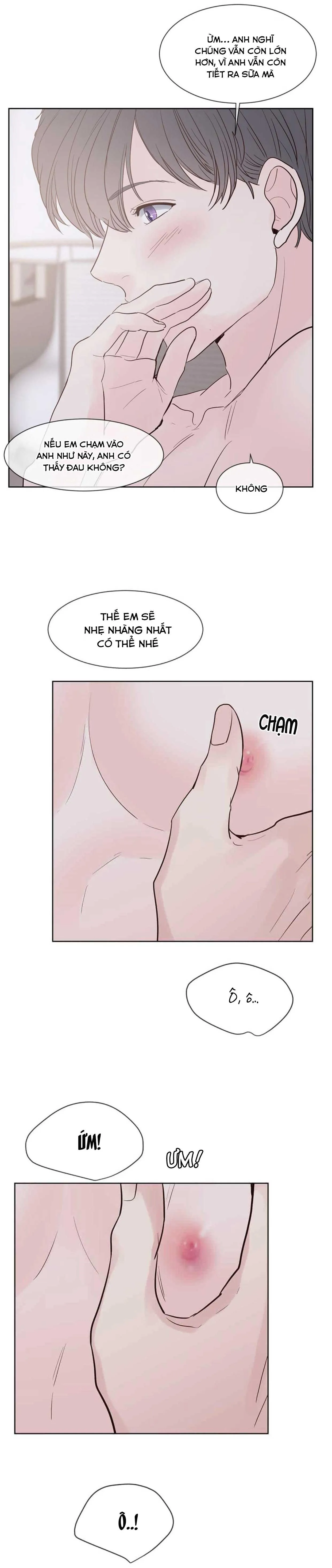 HAR Đụng Là Nóng Mà Chạm Là Chạy Chapter 69 Trang 20