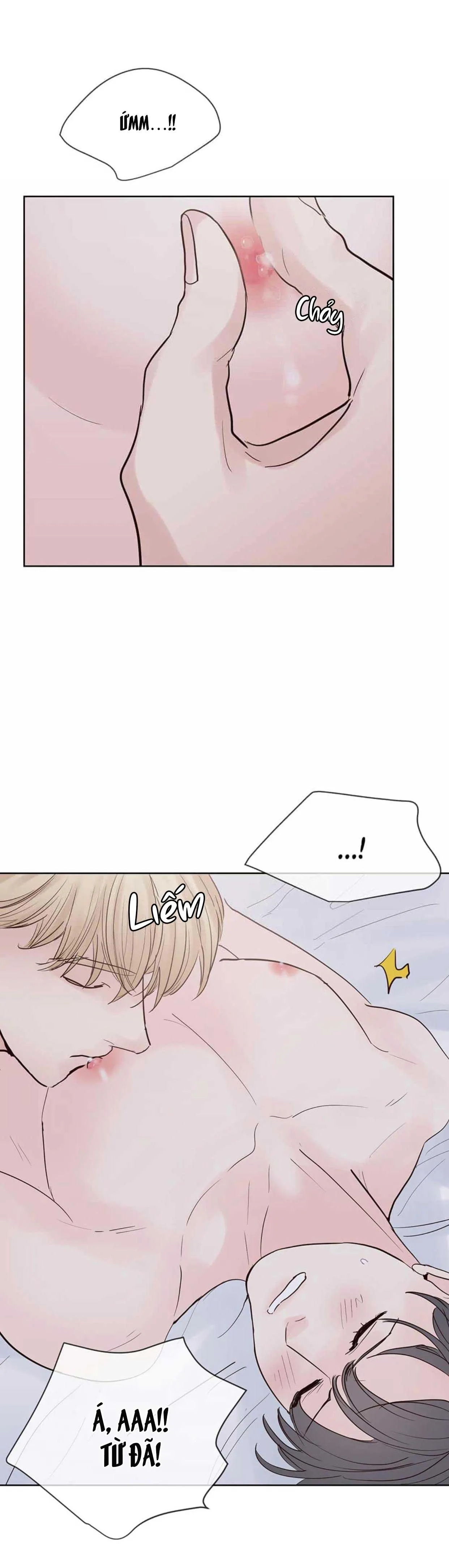 HAR Đụng Là Nóng Mà Chạm Là Chạy Chapter 69 Trang 22