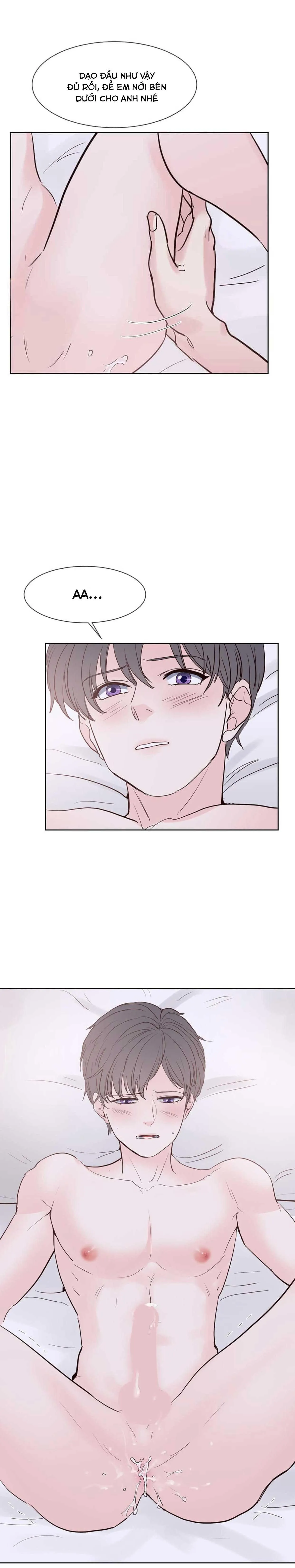 HAR Đụng Là Nóng Mà Chạm Là Chạy Chapter 70 Trang 4