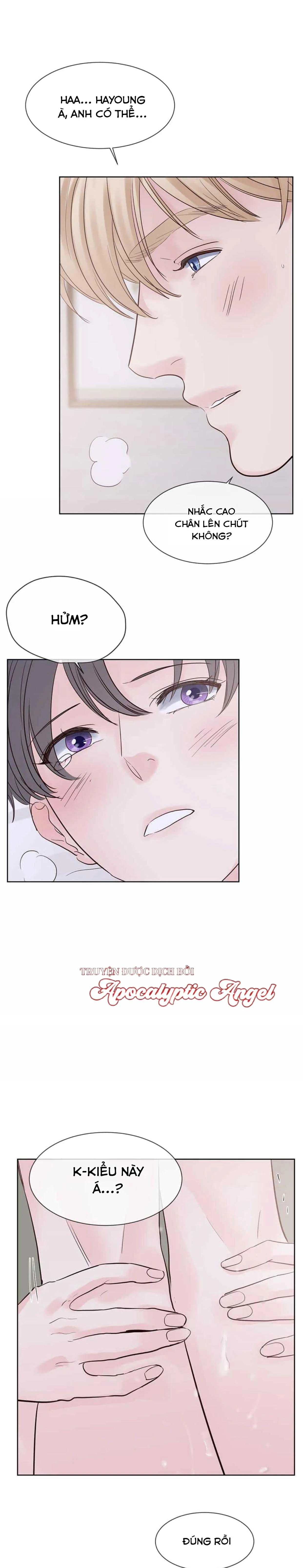 HAR Đụng Là Nóng Mà Chạm Là Chạy Chapter 70 Trang 7