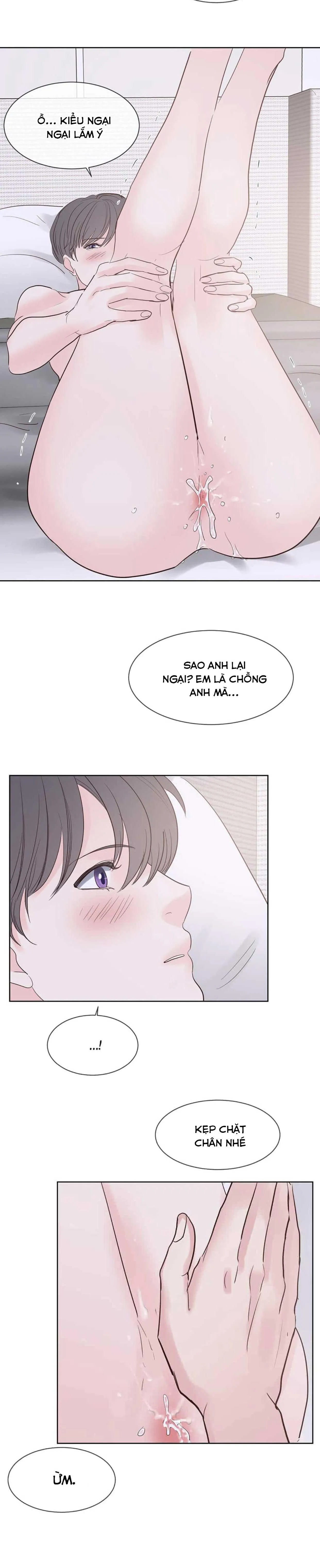 HAR Đụng Là Nóng Mà Chạm Là Chạy Chapter 70 Trang 8