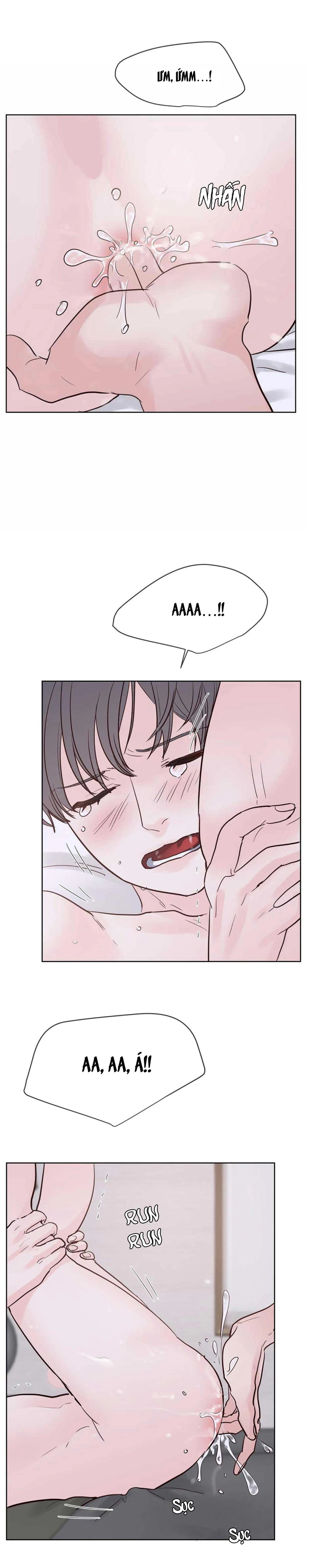 HAR Đụng Là Nóng Mà Chạm Là Chạy Chapter 70 Trang 9