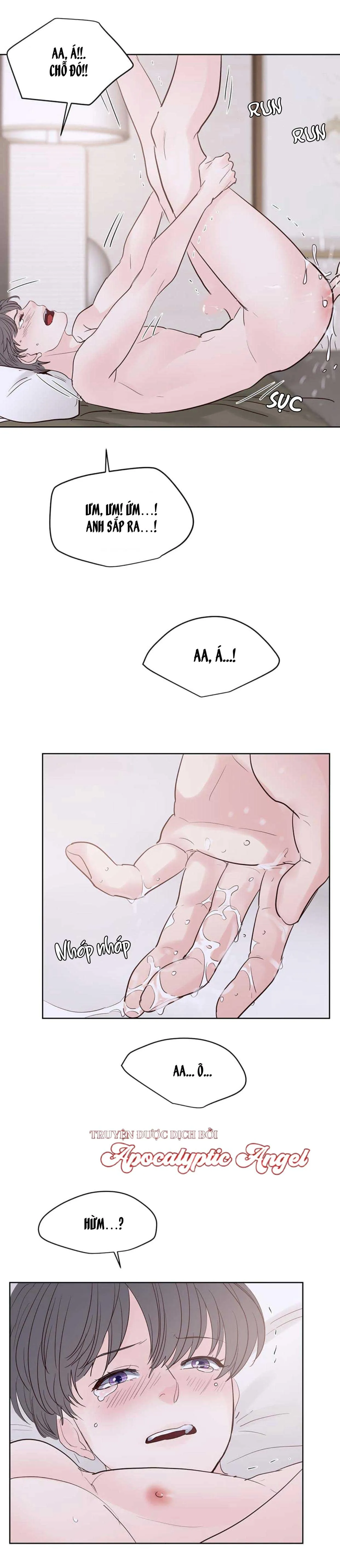 HAR Đụng Là Nóng Mà Chạm Là Chạy Chapter 70 Trang 11