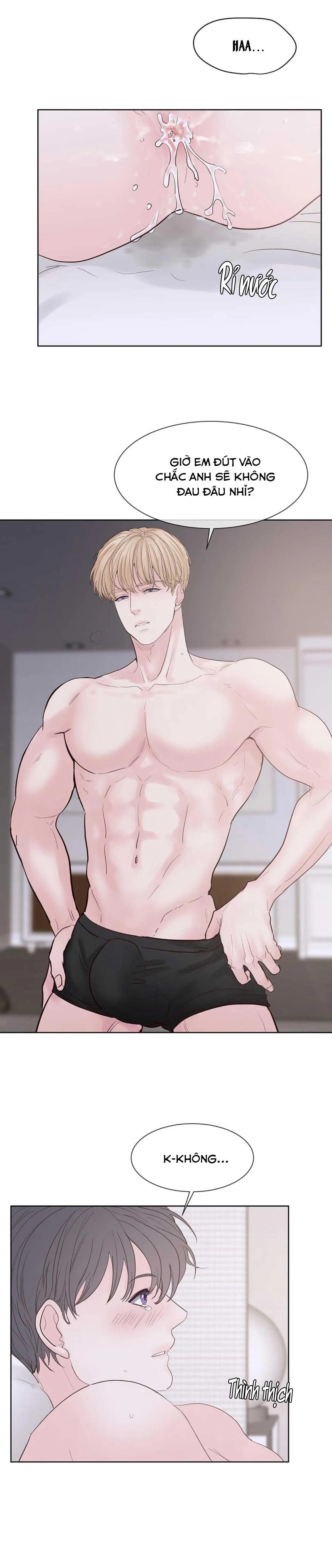 HAR Đụng Là Nóng Mà Chạm Là Chạy Chapter 70 Trang 12