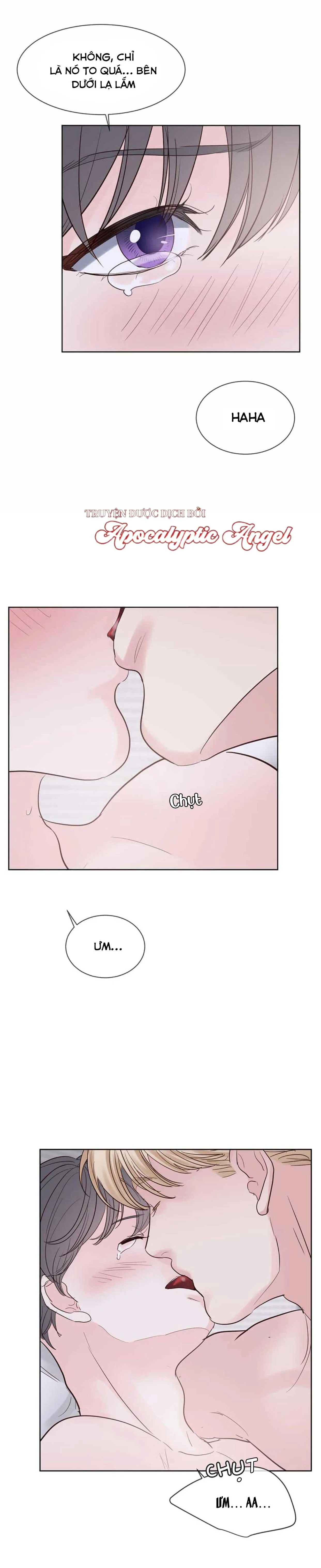 HAR Đụng Là Nóng Mà Chạm Là Chạy Chapter 70 Trang 14