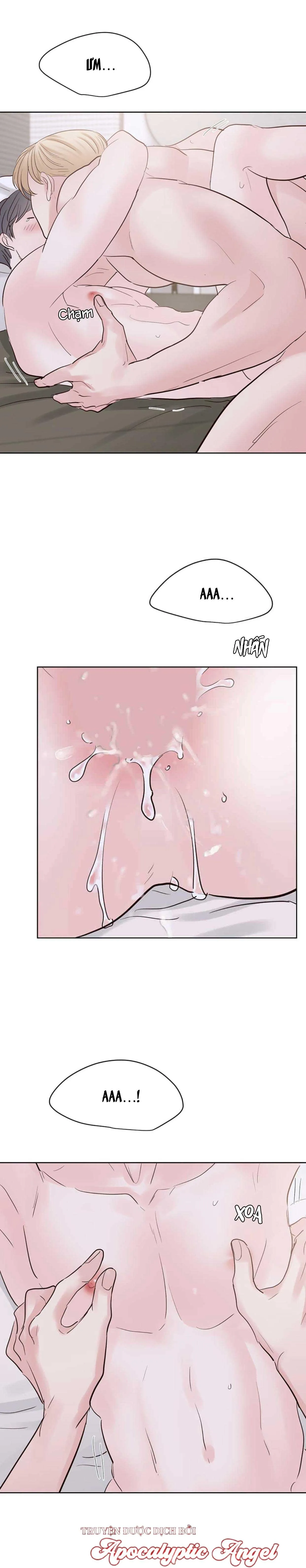 HAR Đụng Là Nóng Mà Chạm Là Chạy Chapter 70 Trang 15