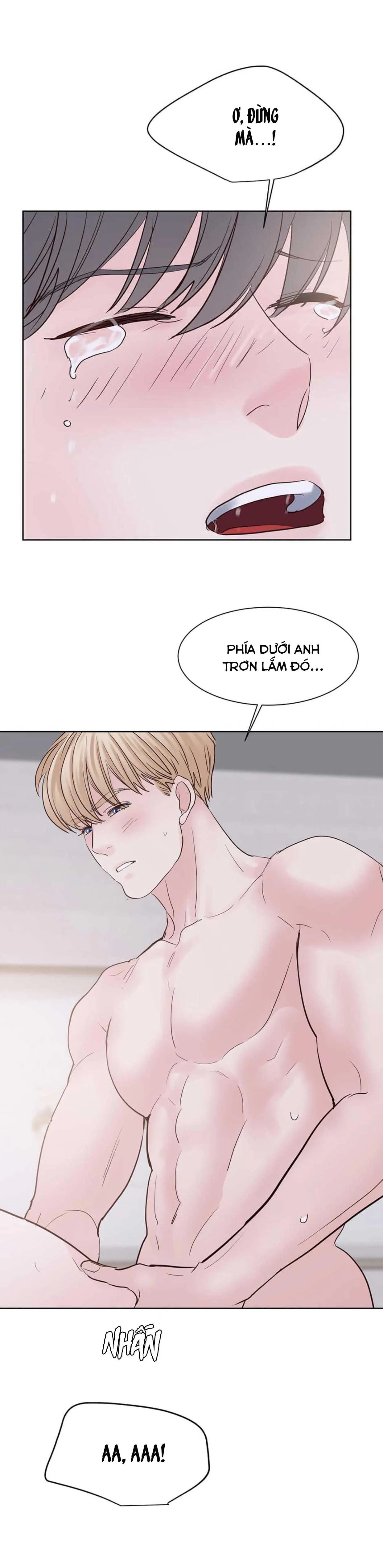 HAR Đụng Là Nóng Mà Chạm Là Chạy Chapter 70 Trang 16