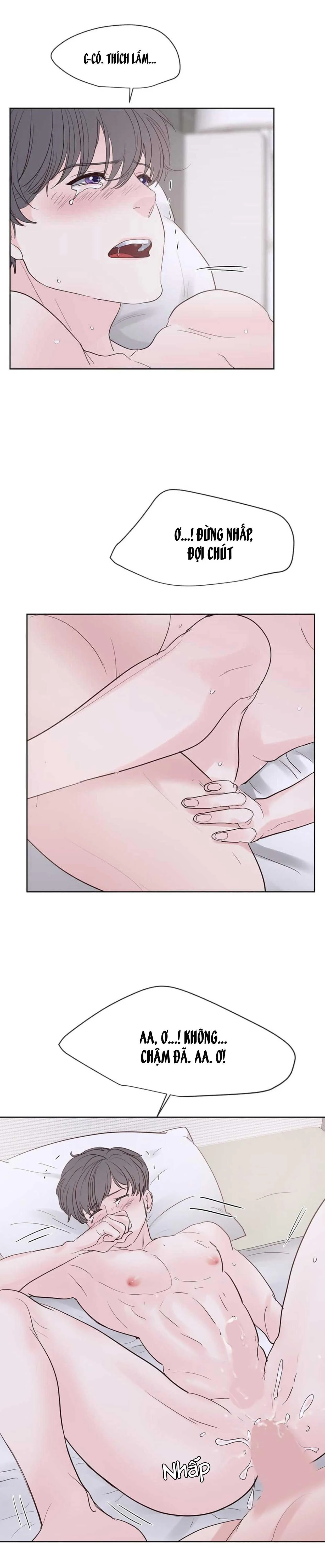 HAR Đụng Là Nóng Mà Chạm Là Chạy Chapter 70 Trang 18