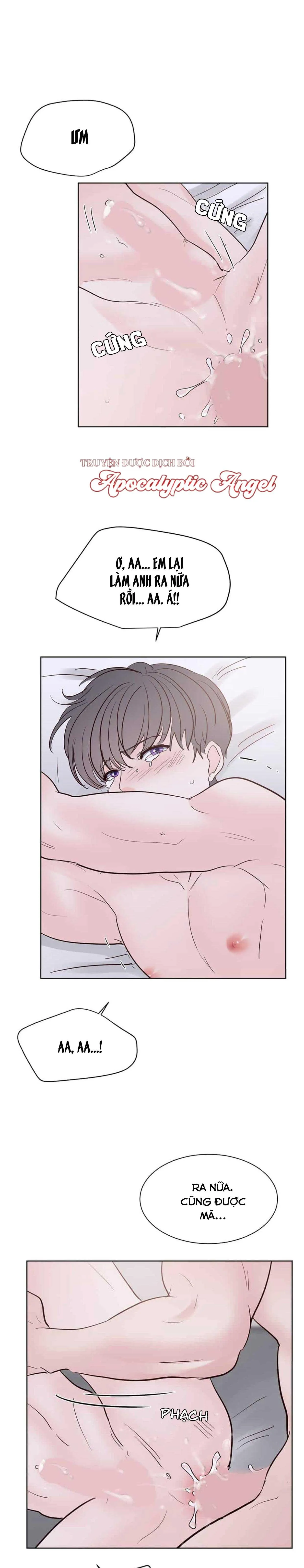 HAR Đụng Là Nóng Mà Chạm Là Chạy Chapter 70 Trang 19