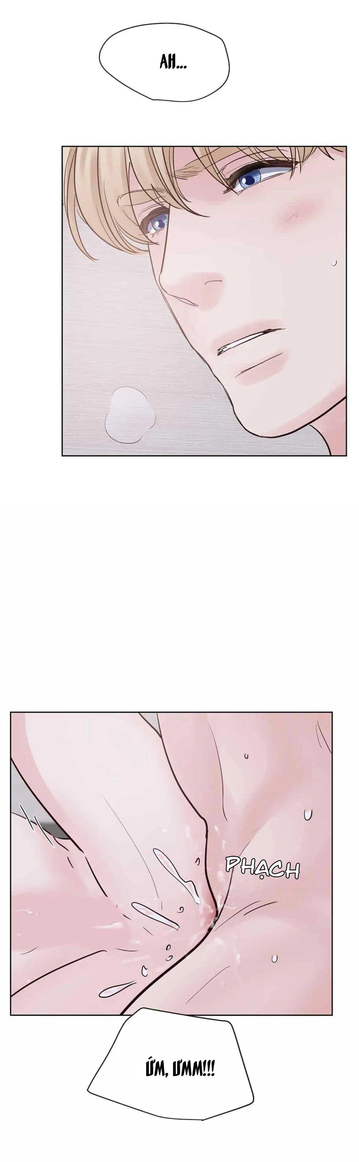 HAR Đụng Là Nóng Mà Chạm Là Chạy Chapter 70 Trang 21