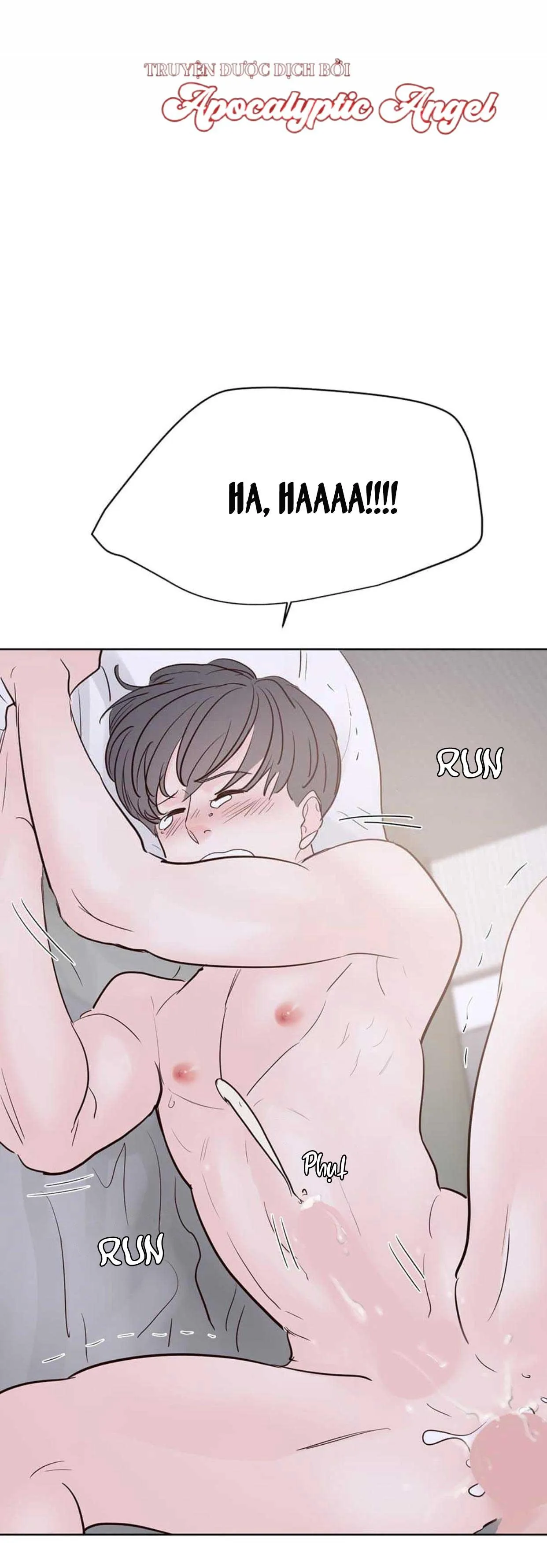 HAR Đụng Là Nóng Mà Chạm Là Chạy Chapter 70 Trang 22