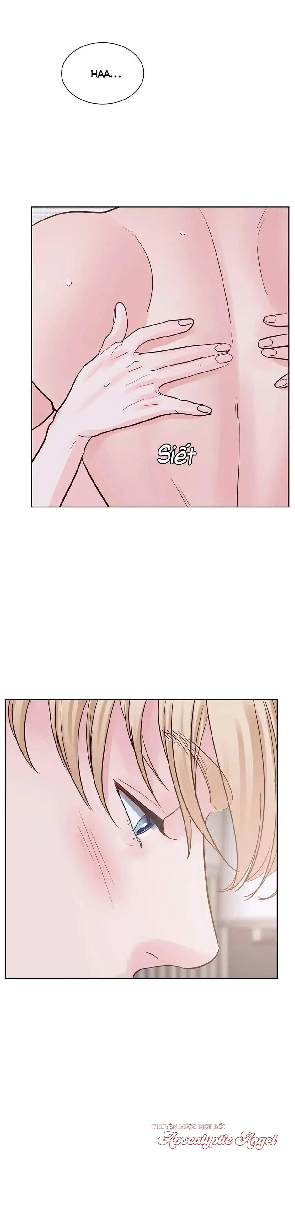 HAR Đụng Là Nóng Mà Chạm Là Chạy Chapter 71 Trang 5