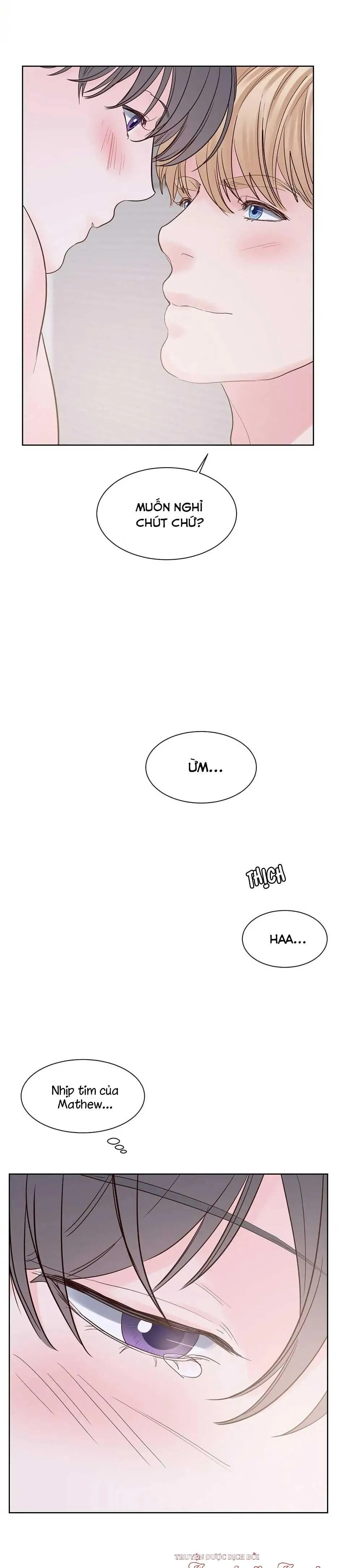 HAR Đụng Là Nóng Mà Chạm Là Chạy Chapter 71 Trang 7