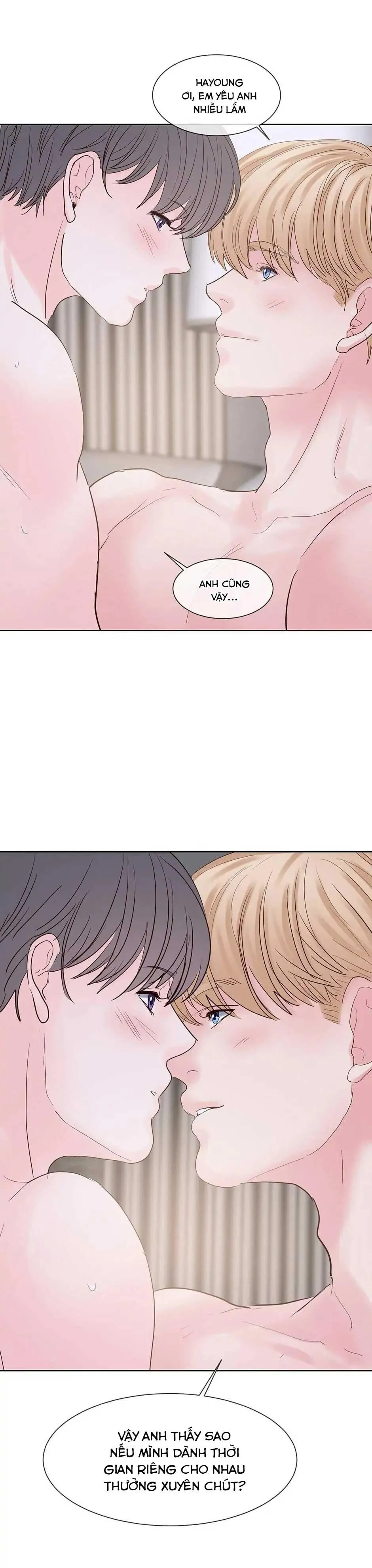 HAR Đụng Là Nóng Mà Chạm Là Chạy Chapter 71 Trang 9