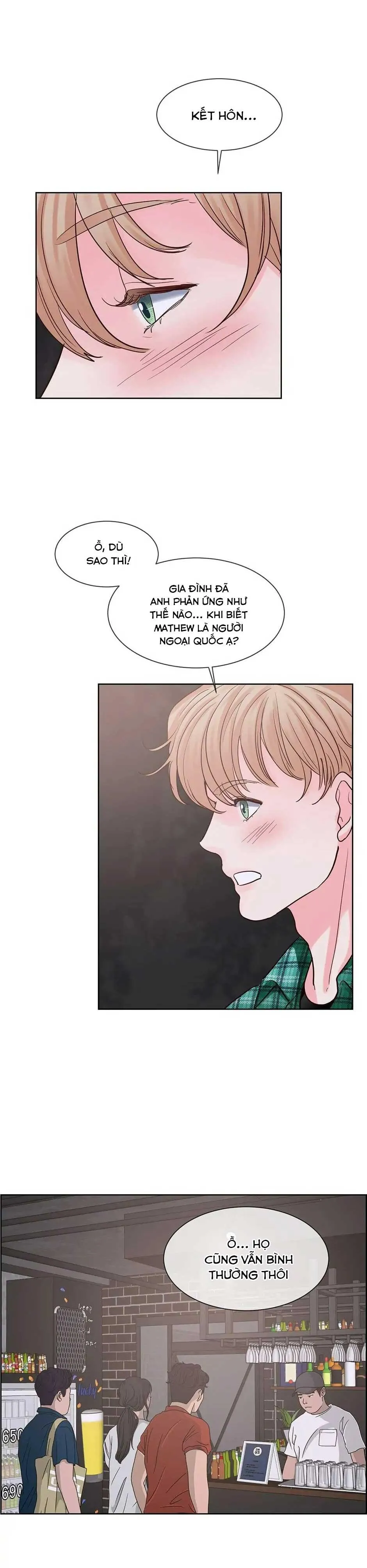 HAR Đụng Là Nóng Mà Chạm Là Chạy Chapter 71 Trang 14