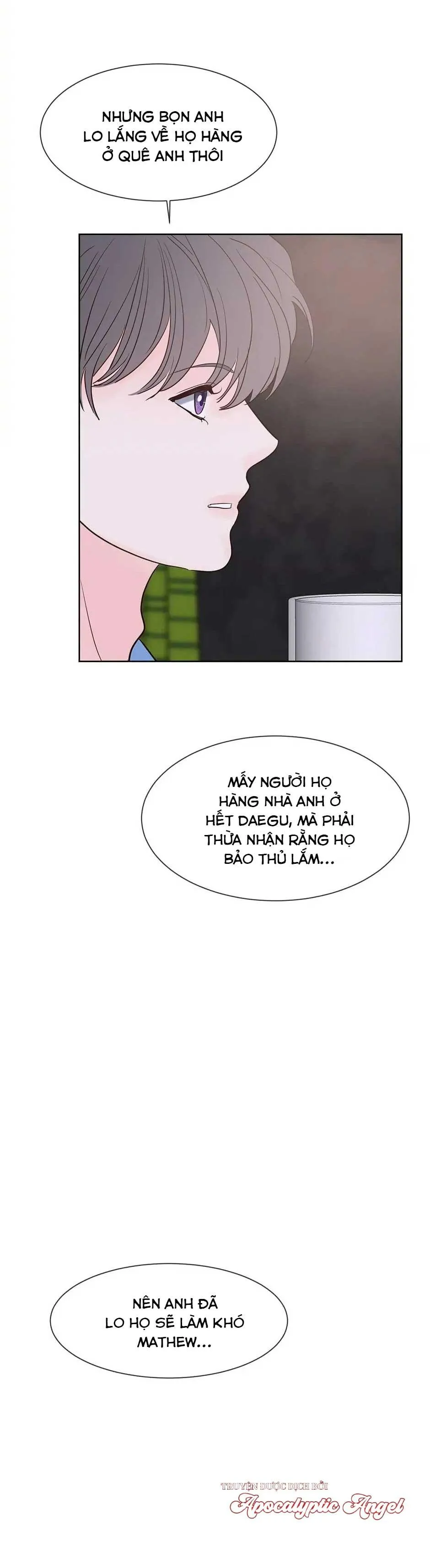 HAR Đụng Là Nóng Mà Chạm Là Chạy Chapter 71 Trang 15