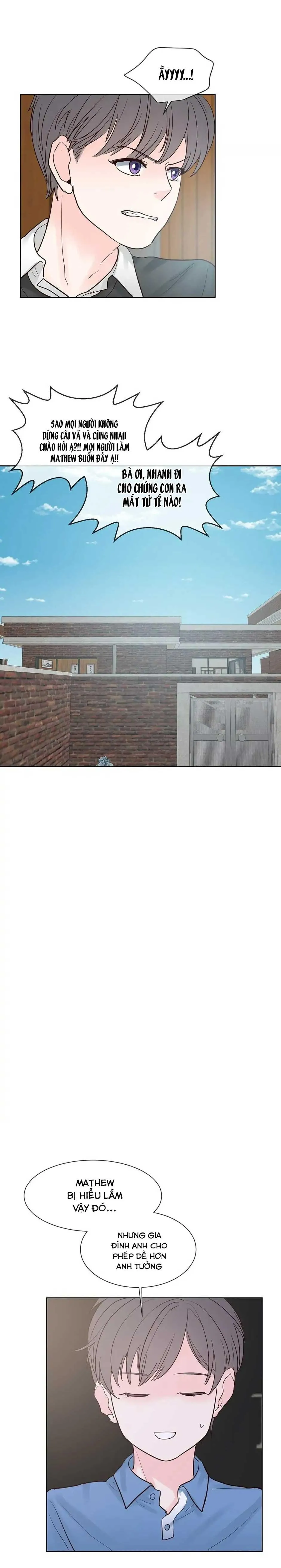 HAR Đụng Là Nóng Mà Chạm Là Chạy Chapter 71 Trang 20