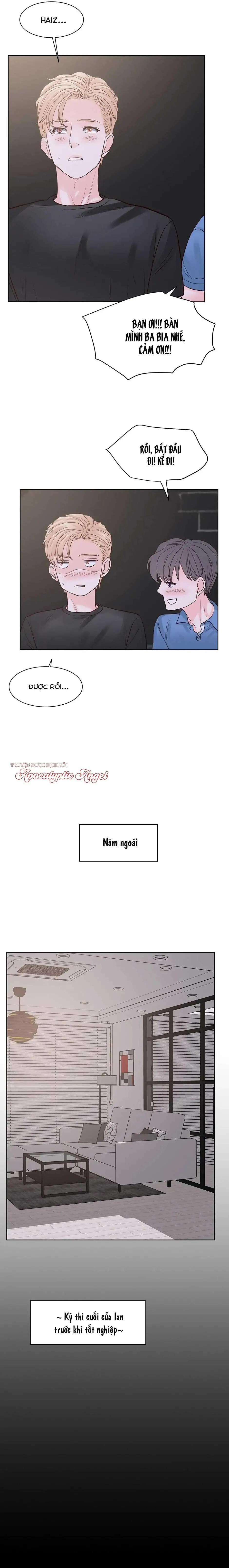 HAR Đụng Là Nóng Mà Chạm Là Chạy Chapter 71 Trang 26