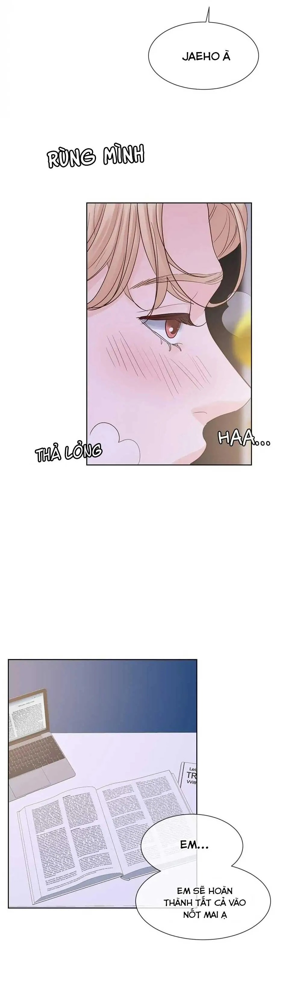 HAR Đụng Là Nóng Mà Chạm Là Chạy Chapter 72 Trang 4