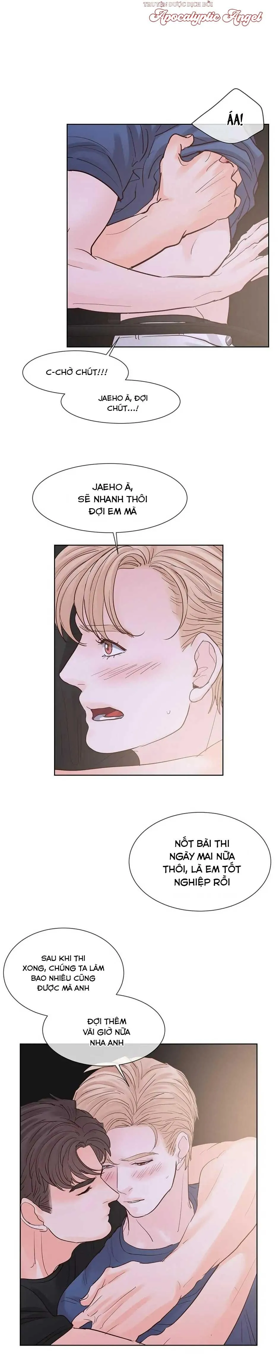 HAR Đụng Là Nóng Mà Chạm Là Chạy Chapter 72 Trang 6