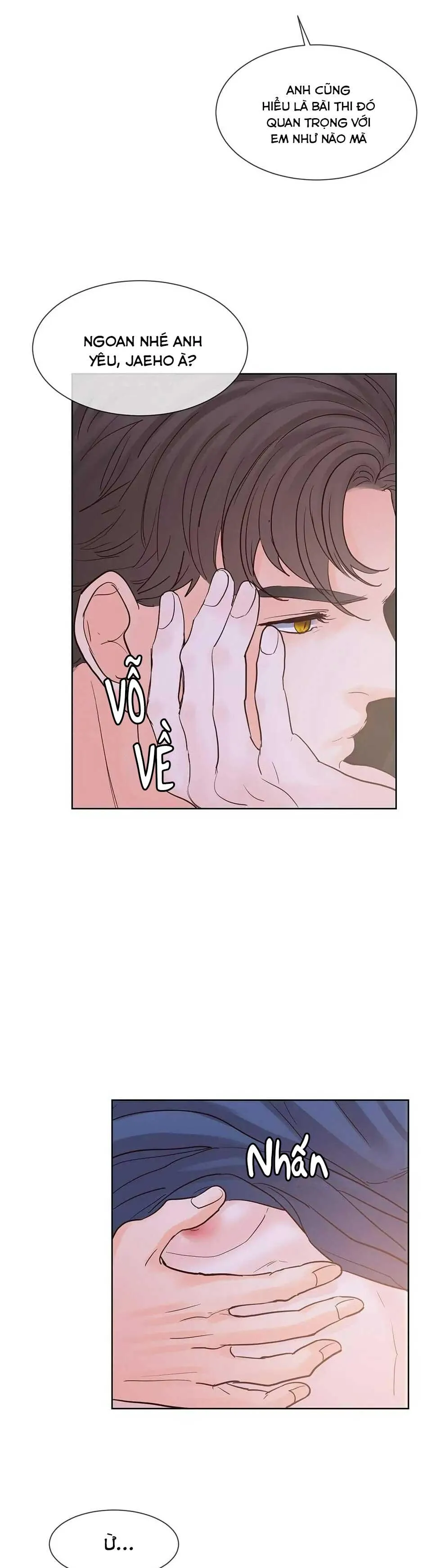 HAR Đụng Là Nóng Mà Chạm Là Chạy Chapter 72 Trang 7