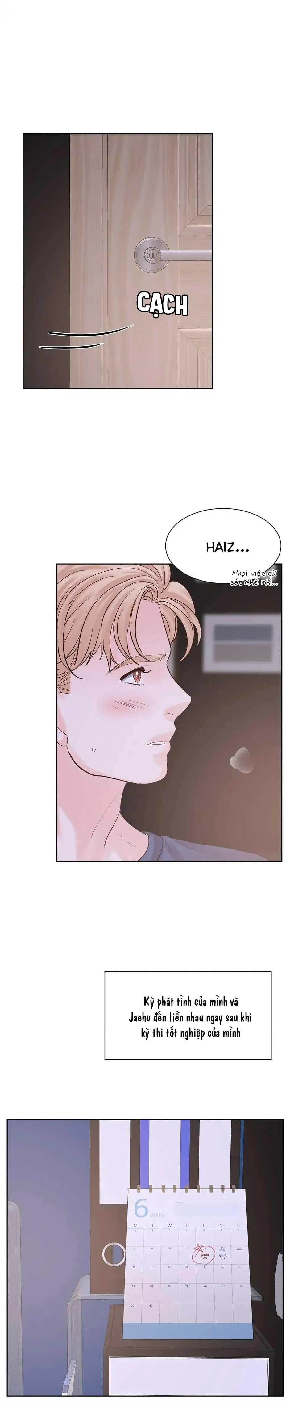 HAR Đụng Là Nóng Mà Chạm Là Chạy Chapter 72 Trang 9