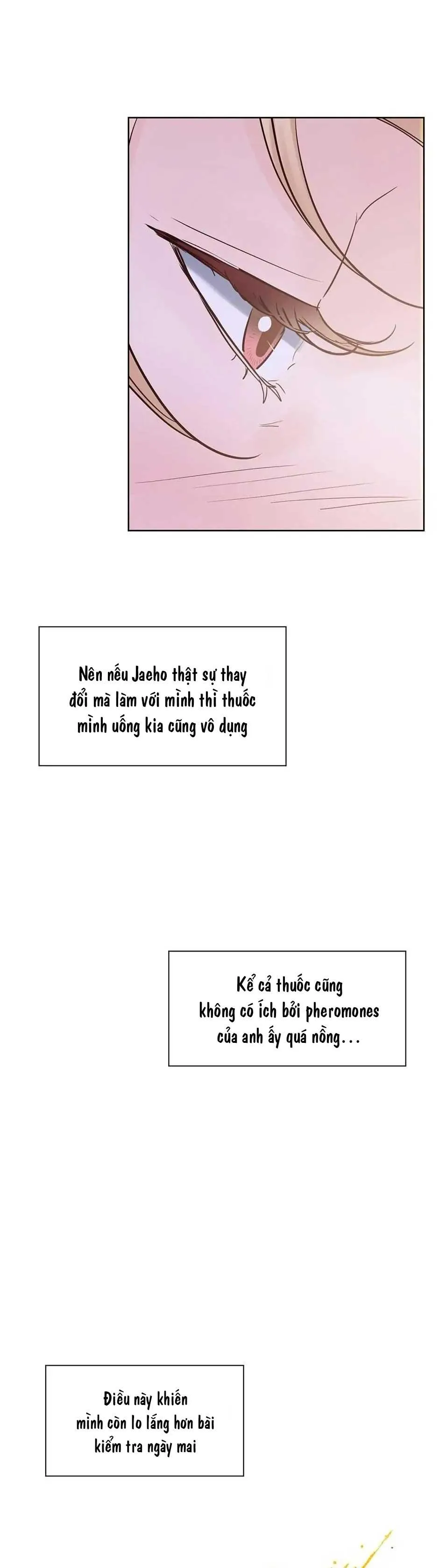 HAR Đụng Là Nóng Mà Chạm Là Chạy Chapter 72 Trang 11