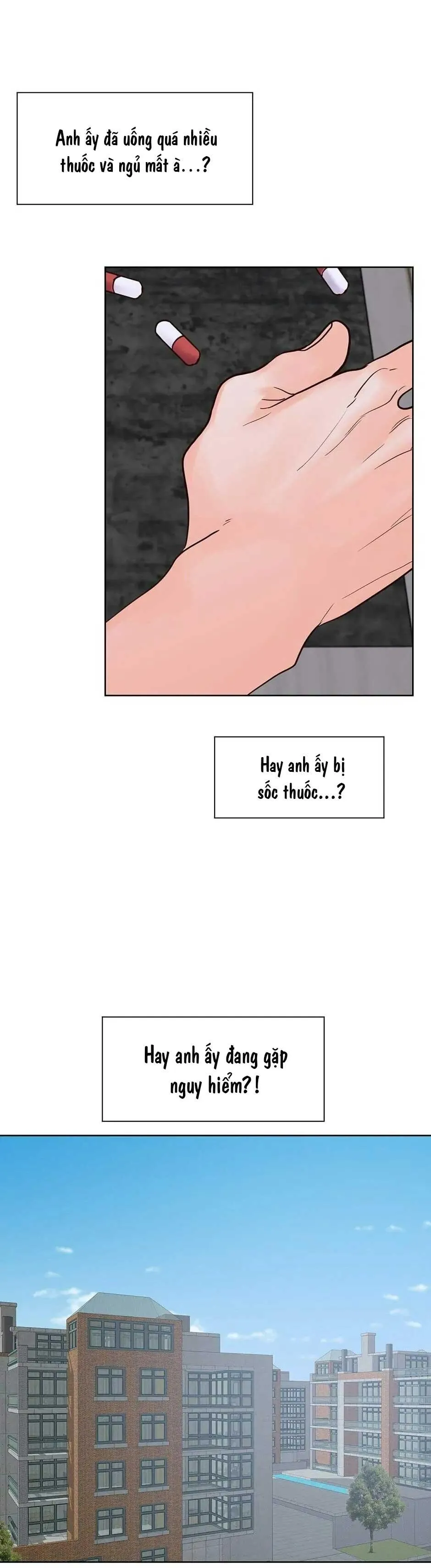 HAR Đụng Là Nóng Mà Chạm Là Chạy Chapter 72 Trang 15